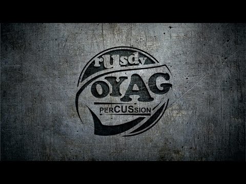 Rusdy Oyag Percussion - Raja Calung