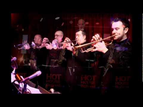 Guy Noir's Brother - Les Hooper - Hot House Bigband