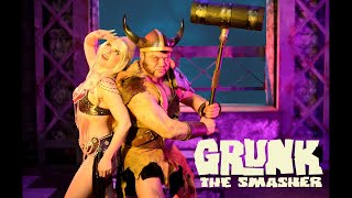 Grunk the Smasher Trailer 2025
