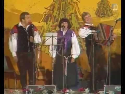 ans. Franca Mihelica - Vesela polka vince in pesem (LIVE 1984)