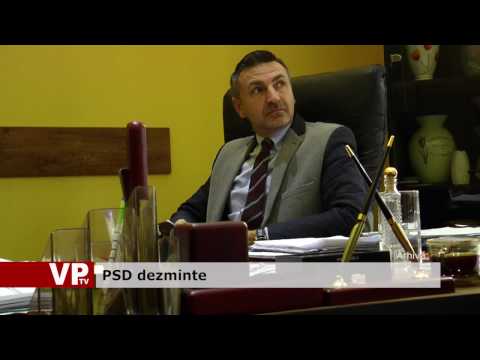 PSD dezminte
