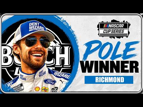 Nascar Now video artwork