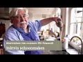 Pijlstaartinktvis en sepia schoonmaken, een masterclass