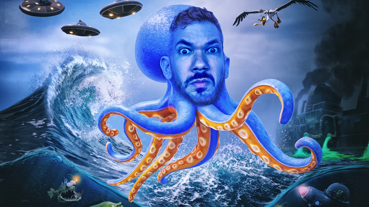 DARWIN'S PARADOX - O INÍCIO DE GAMEPLAY, em Português PT-BR | 4k 60fps PS5 Pro