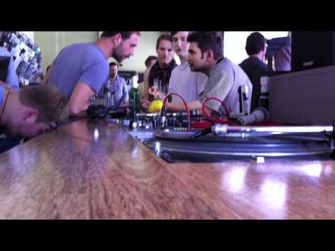 Tribute to Japan - 07.04.2011 Freebase Record Store