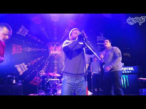 Arafat, Furio Djunta, Mali Mire - Krivo Mi Je (LIVE) @ Bozidarac