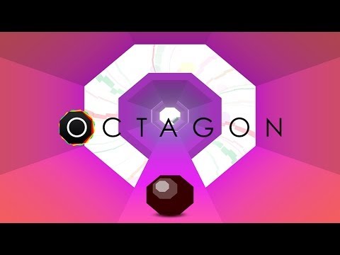 Octagon - A Minimal Arcade Game with Maximum Challenge - Universal - HD Gameplay Trailer - YouTube