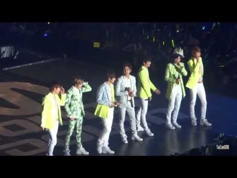 [TaeCare0718] 130424 M!CD INFINITE - Nothing's Over