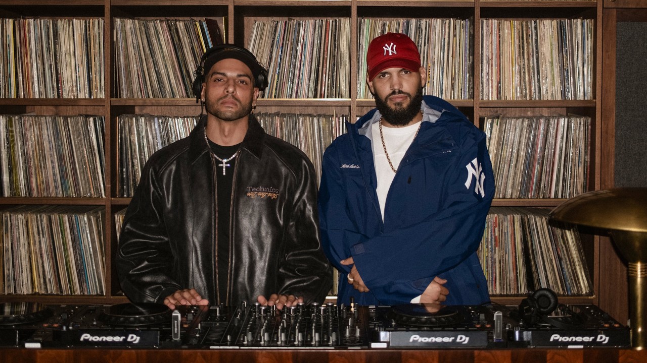 The Martinez Brothers - Live @ 32 Broadwick 2026