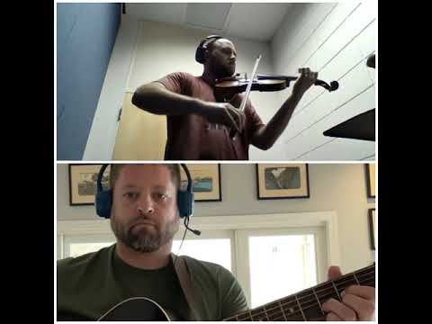 Erik Bryan FSFA fiddle contest 2021 Apple Blossom