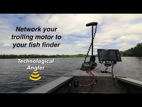 Networking Minn Kota to Humminbird | The Technological Angler