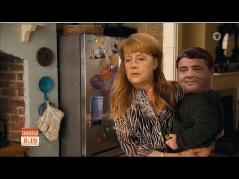 Achtung Satire: Angela Merkel: Sie ist doch die Mutti der Nation