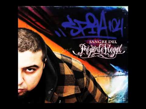 SPIA 104 - Hip-Hop nuestra historia con Sekreto