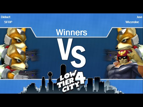 LTC4 - Didact + SFOP vs Javi + Wizzrobe - Winners Melee