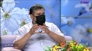 Առավոտը Շանթում - Մեդիափորձագետ - Կարեն Վրթանեսյան