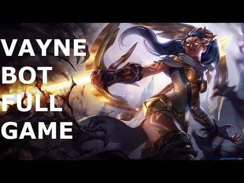 Vayne Bot - Full Game