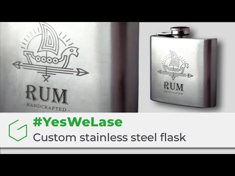 Welase, the ideal laser engraver for personalized items