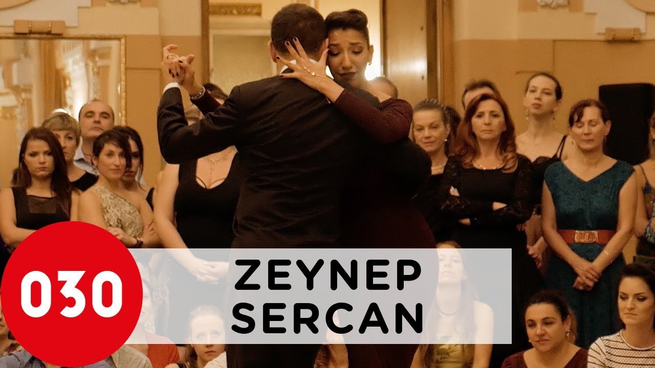 Zeynep Aktar and Sercan Yigit – Mozo guapo, Bratislava 2017