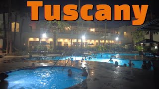 "Tuscany Suites and Casino: A Grand Tour of Las Vegas Luxury"