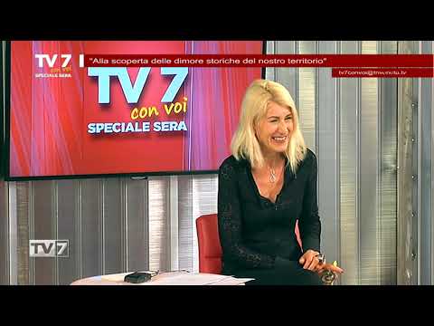 TV7 CON VOI SPECIALE SERA DEL 30/5/23 (4 di 6) - Alla scoperta delle dimore storiche del territorio