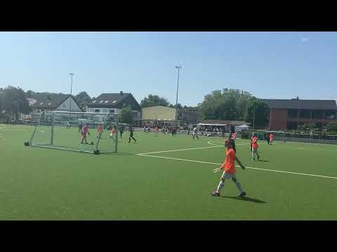 1.FC Godesberg Turnier - 10.06.23 - 1/2 Finale - SC Fortuna Köln U10 vs. Borussia Kalk