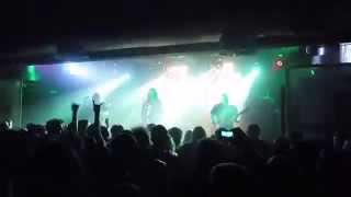 Soulfly - We sold our souls to metal - PROXIMA 19.07.2015 POLAND