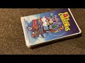 How The Toys Saved Christmas 1997 Vhs Review