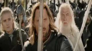 Lord of the Rings - Twilight Tavern (Ensiferum)