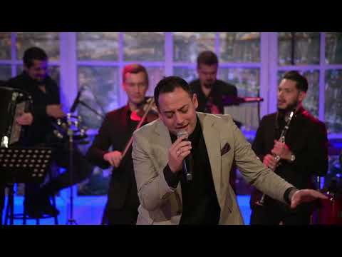 Tasko Karanfilovski i Grupa Kruna - Vino pijam em rakija - Na zdravje LIVE TV Show