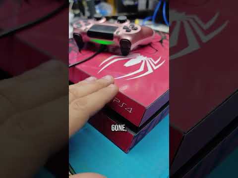 PS4 Liga e Desliga do Matheis de Ibiá-MG