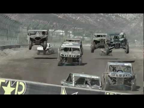 Black Rhino SR1  Lucas Oil Regional Off Road Series at Glen Helen, CA