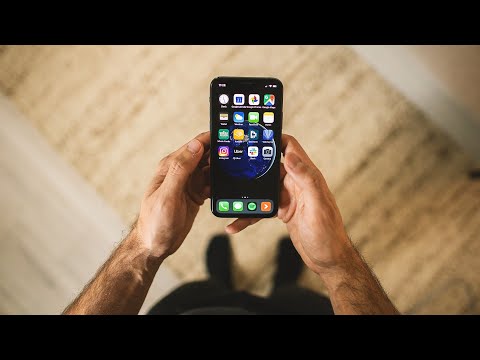 これが私のスマホの整理方法です。 (This is how I organize my phone.)