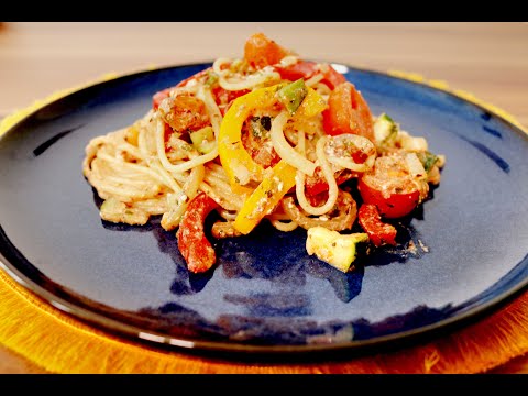 Eine Prise Liebe - Spaghetti Mediterrana