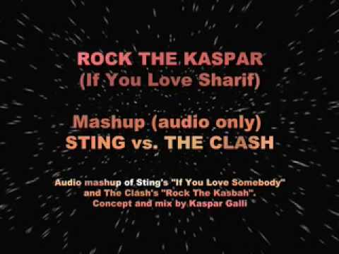 STING - THE CLASH Mashup 