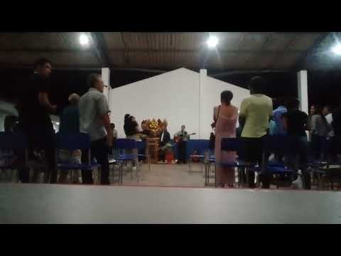  Igreja Batista Central Alto Alegre dos Parecis Rondônia