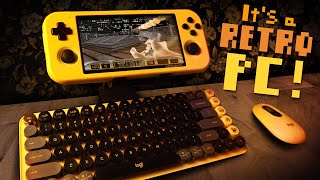 Playing Retro PC Games on the RP3+  [ALL ABOUT DOS]