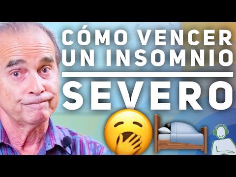 Cómo Vencer Un Insomnio Severo - Pregúntale A Frank #20