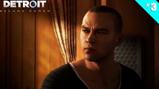 Detroit: Become Human - Ep 3 - L'artiste Peintre - Let's Play FR HD