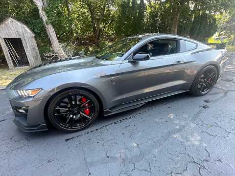 2021 Shelby GT500 (CC-2096389) for sale in North Andover, Massachusetts