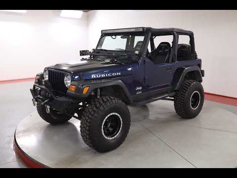2003 Jeep Wrangler (CC-2099943) for sale in Denver , Colorado