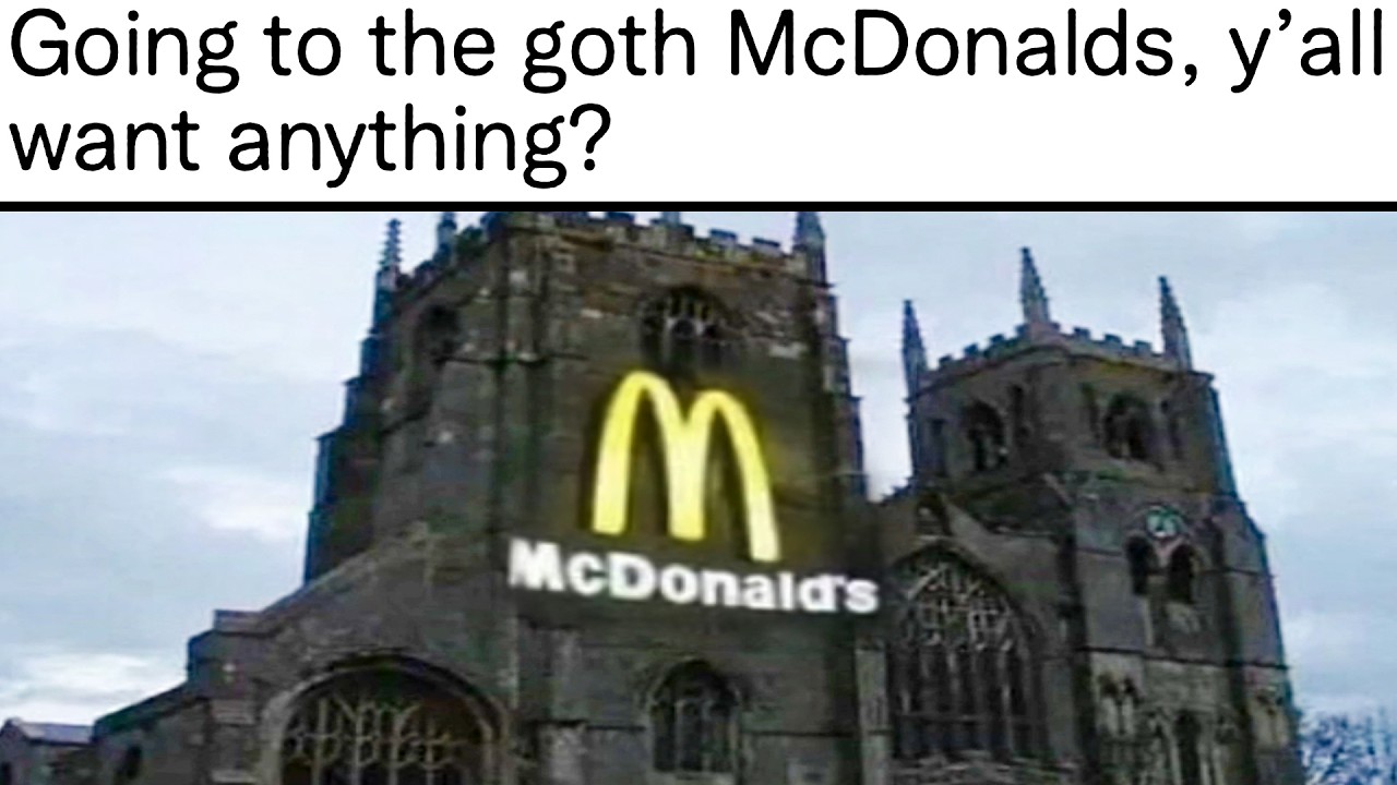 McDonalds Memes