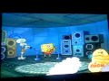 Sponge bob, too loud. 