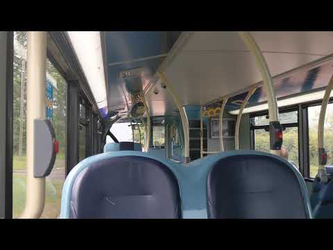 *60MPH Thrash* | Route X15 - 7529/NK64EFM - ADL Enviro 400