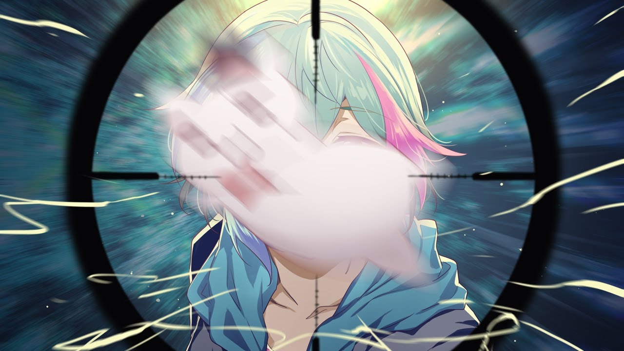 【歌ってみた】ヒバナ/DECO*27 【Covered by 水龍敬】 #水龍家DECO27リレー