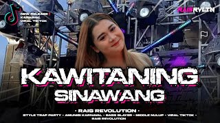 Download lagu DJ KAWITANING SINAWANG TRAP PARTY VIRAL TIKTOK KARNAVAL | RAIS REVOLUTION mp3