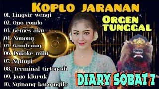 Download lagu DANGDUT KOPLO JARANAN // LINGSIR WENGI mp3