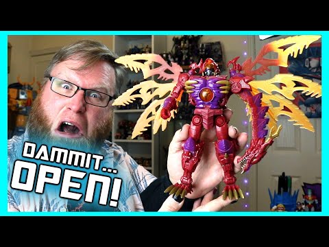 Dammit, Open: Hasbroverload! Epic Transformers Legacy / Studio Series unboxing and review!