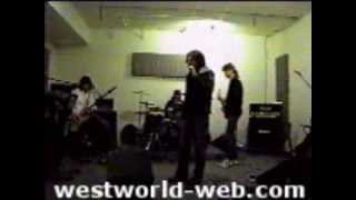 Westworld -  uneasy rehearsal