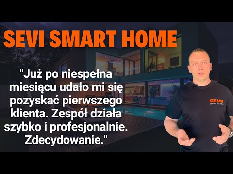 Sevi Smart Home testimonial video
