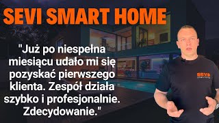 Sevi Smart Home testimonial video